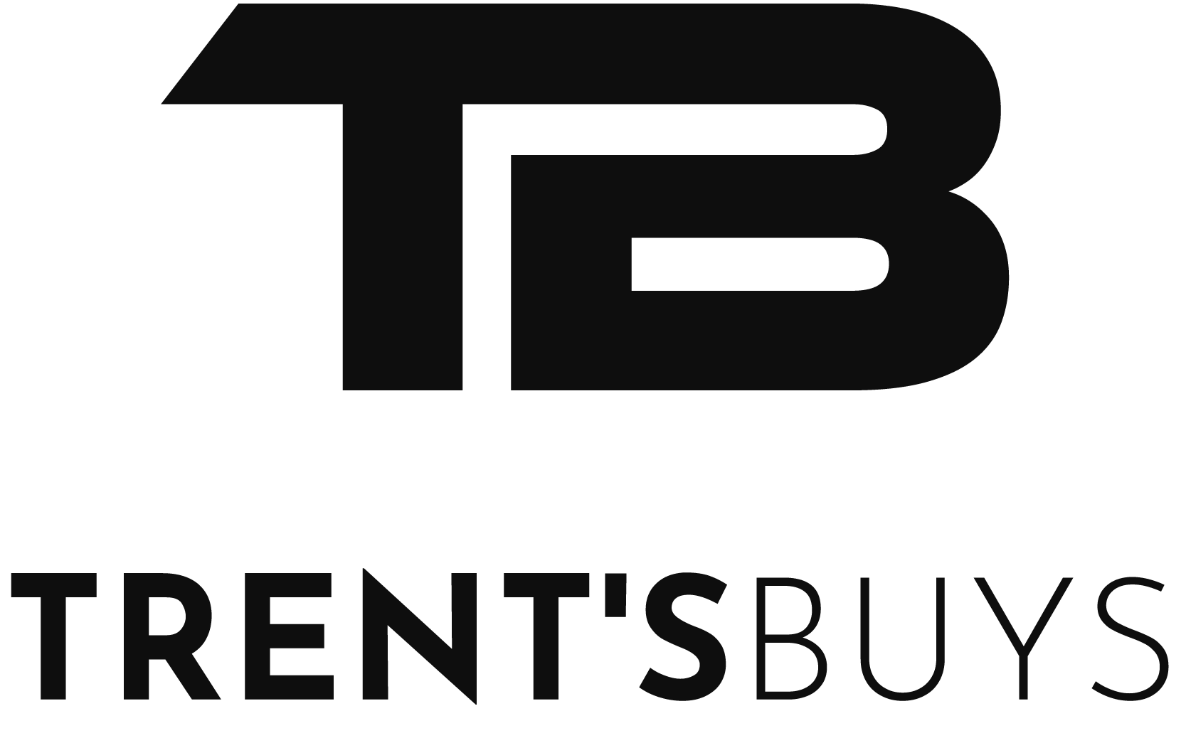 TrentsBuys.com Logo - Cropped PNG