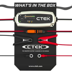 CTEK What Is In The Box 