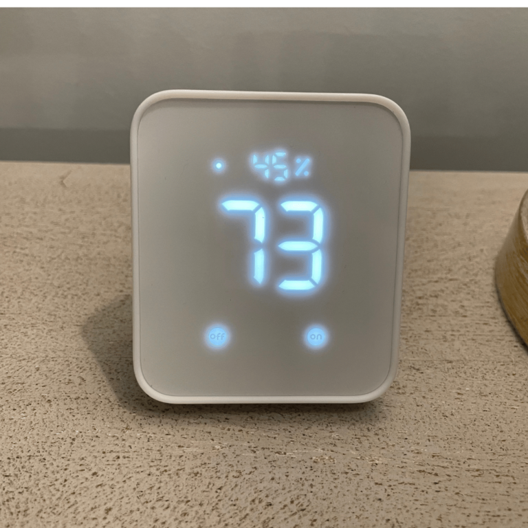 Best Smart Home Humidity Sensor