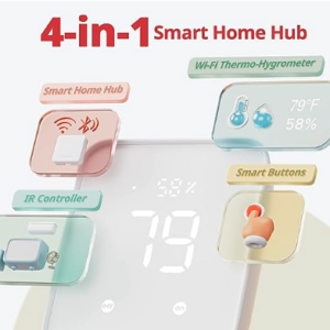 Hub Mini 2 4 in 1 Smart Home Device 