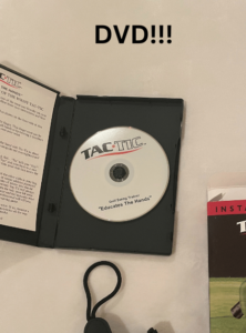 Tac Tic DVD