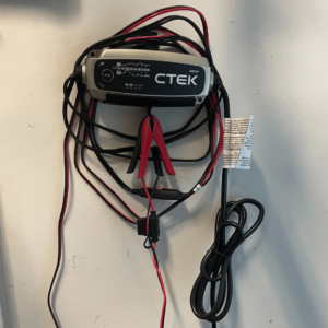 CTEK Trickle Charger Wall Mount