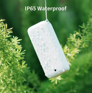 SwitchBot Waterproof Hygrometer Humidity Sensor