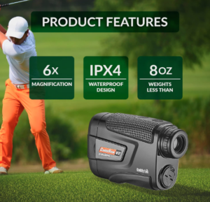 CaddyTek V2 With Slope product features