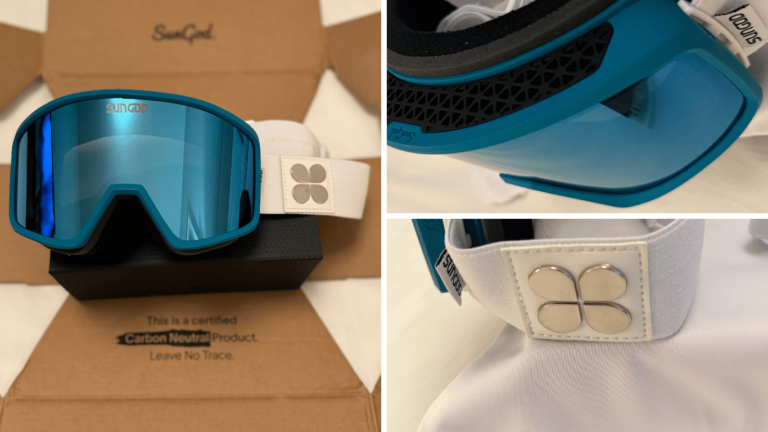 The Best New Custom Ski Goggles | SunGod Ullrs Reviewed