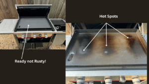 Ready not Rusty - Weber Slate