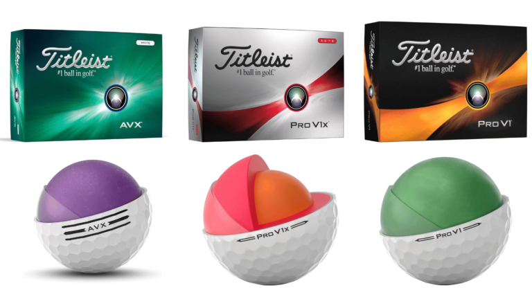 Best Titleist golf balls